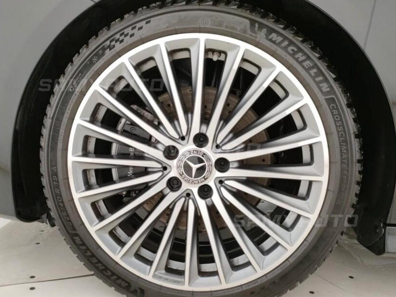 Mercedes-benz CLA 200 d Automatic AMG Line Advanced Plus