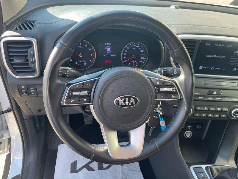 KIA Sportage Sportage 1.6 ECOGPL 2WD Urban