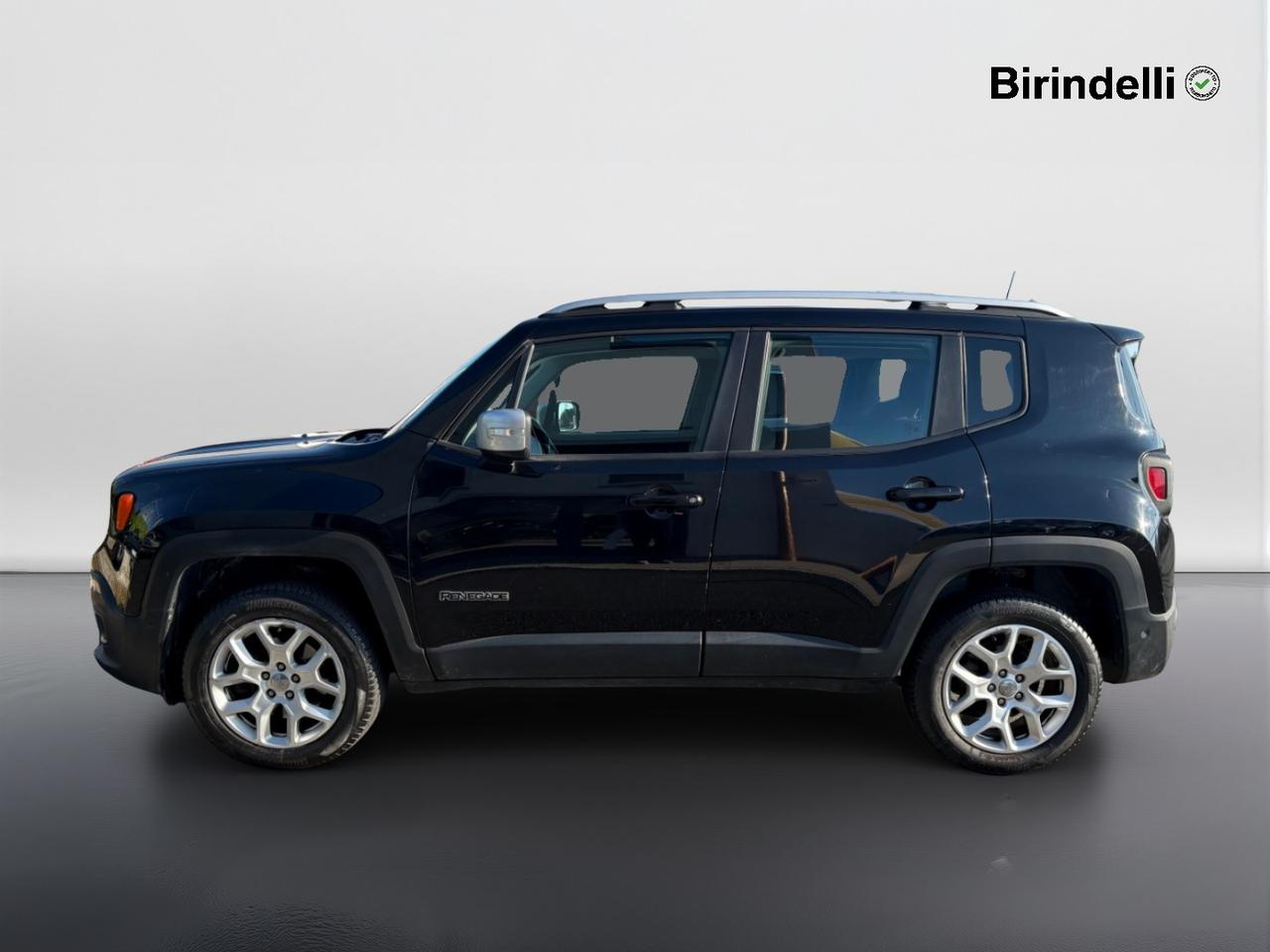JEEP Renegade - Renegade 2.0 Mjt 140CV 4WD Active Drive Limited