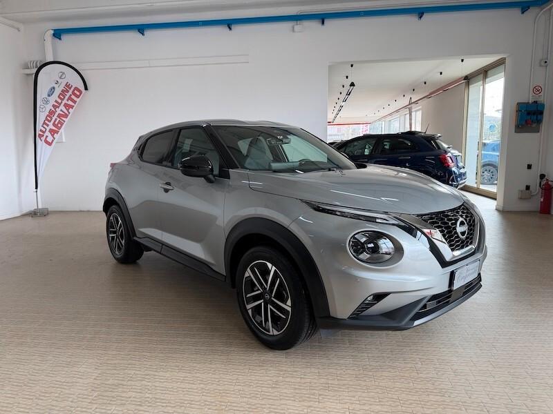Nissan Juke 1.0 DIG-T 114 CV N-Connecta 2025
