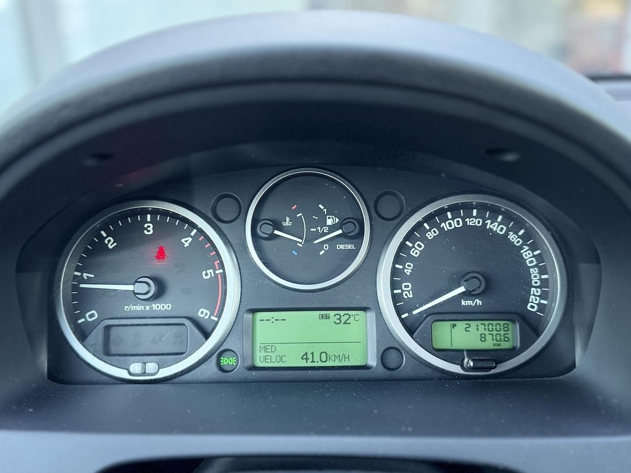 Land Rover Freelander 2.2 Diesel 190CV E5 Automatica - 2011
