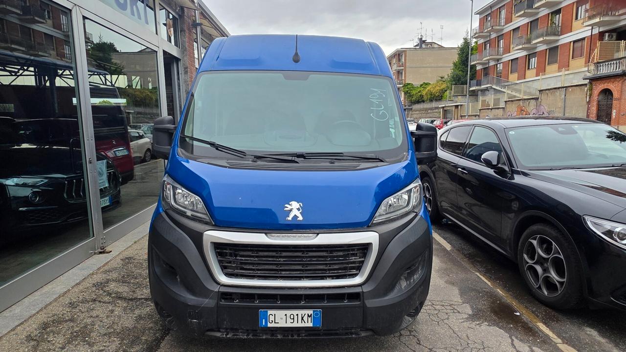 Peugeot Boxer 33 2.2 BlueHDi 140 S&S PM-TM Furgone+iva