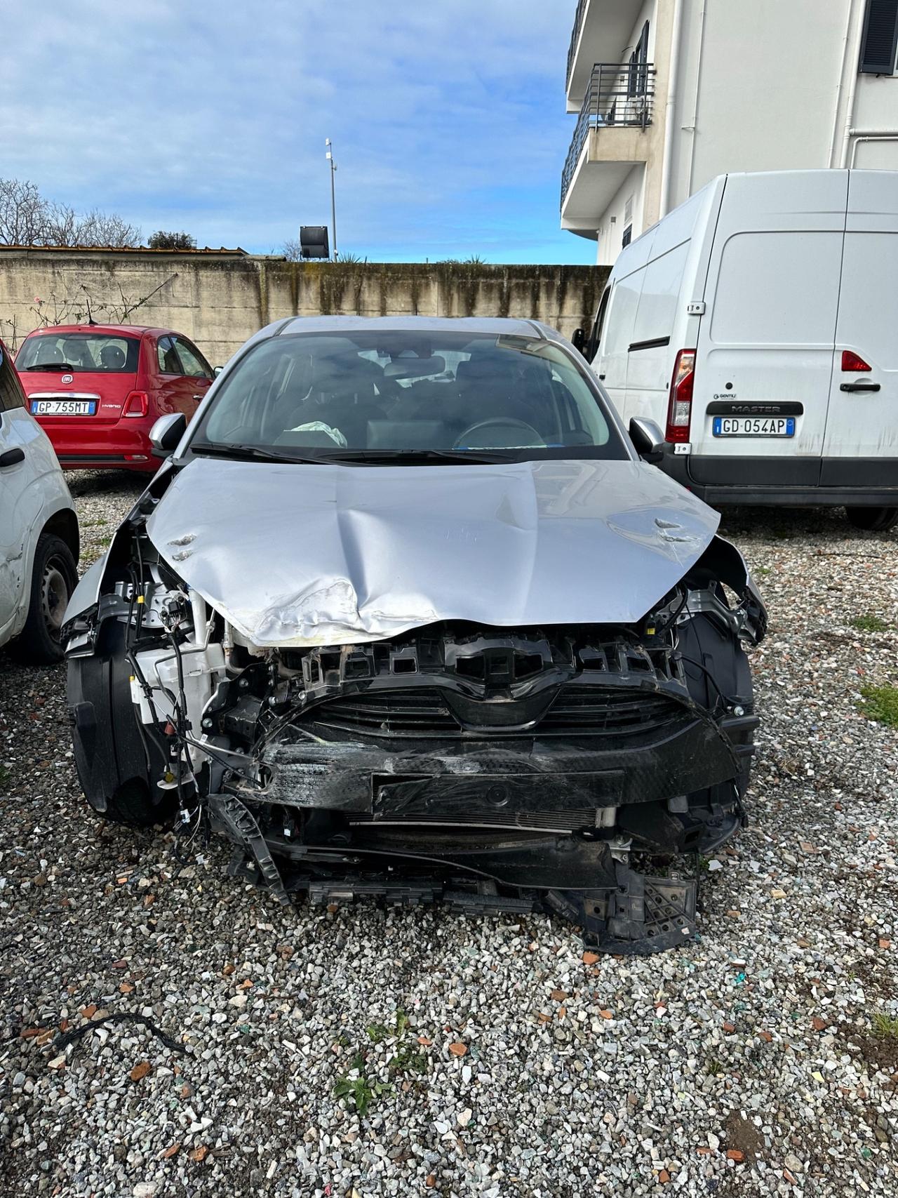 Toyota Yaris 1.5 Hybrid 5 porte 2023