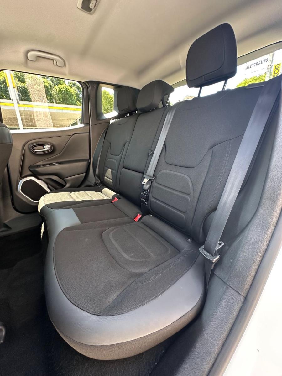 JEEP - Renegade - 1.6 Mjt 120CV Limited #UNICOPROPRIETARIO