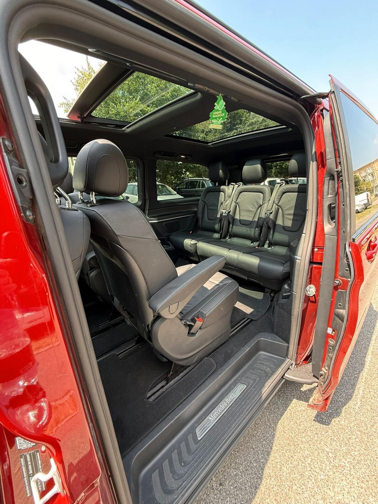 Mercedes-benz V 300 d Automatic 4Matic Executive Long