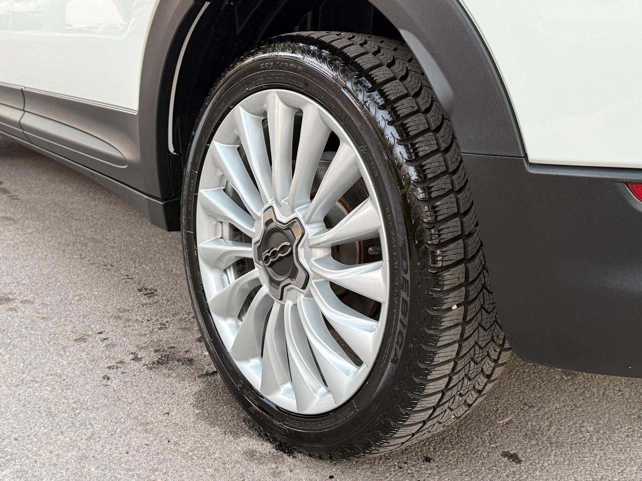 Fiat 500X 1.6 MJT DCT NAVI CAMERA *FULL LED - 2019