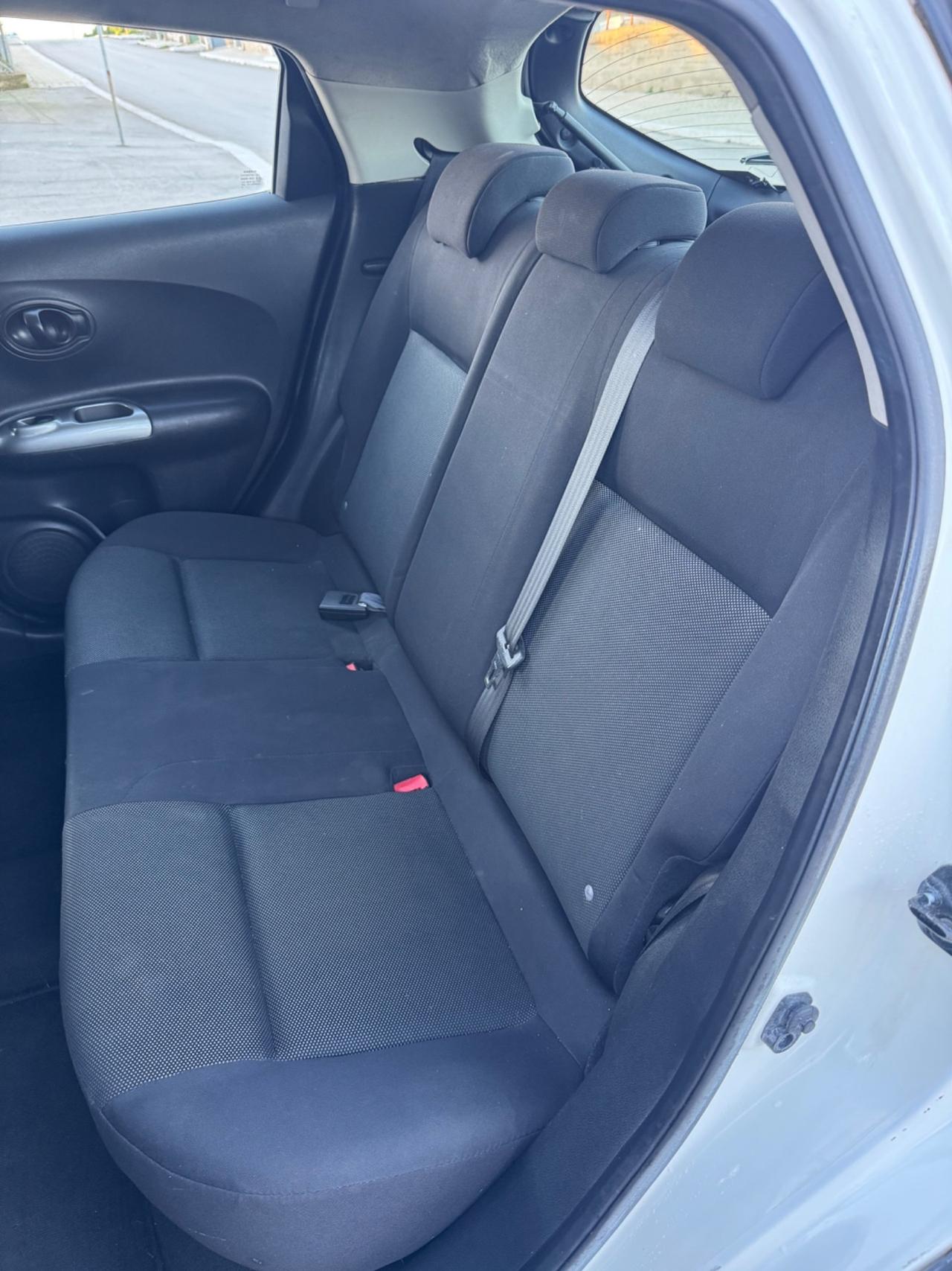 Nissan Juke 1.5 dCi Acenta