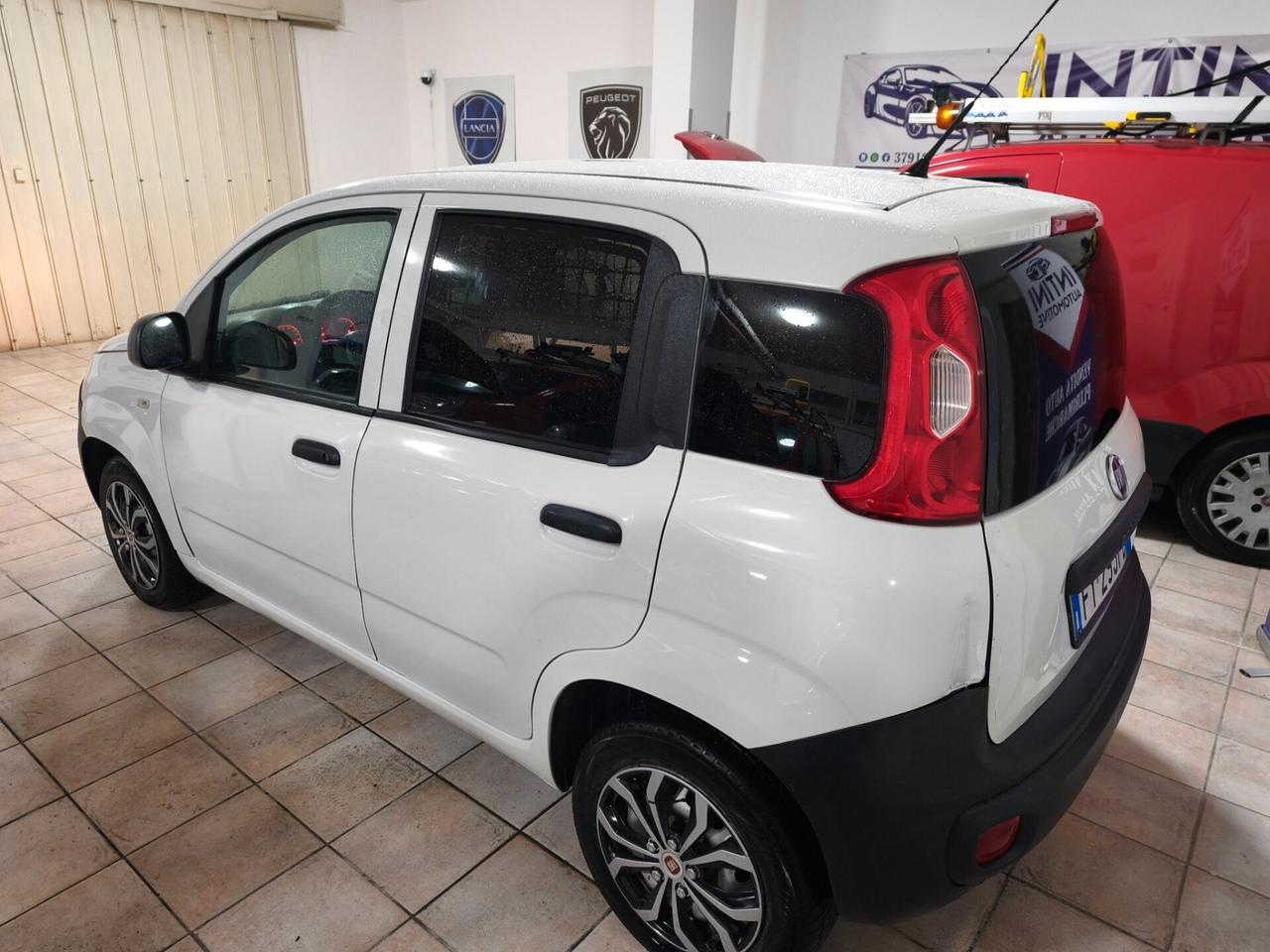 Fiat Panda 1.2 van 2 posti (Autocarro) 12 mesi di garanzia