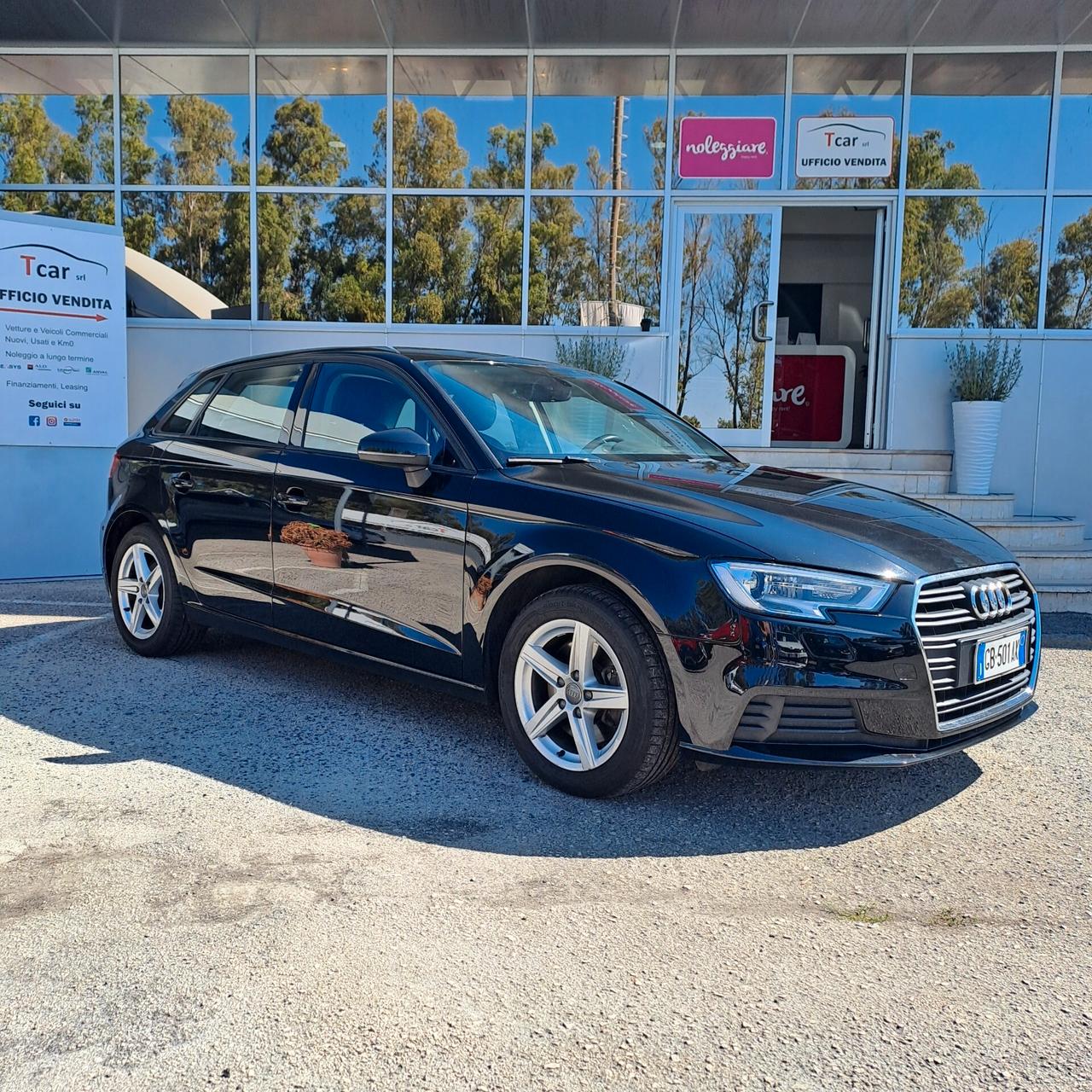 Audi A3 Sportback 2.0 Tdi 150 Cv S-Tronic Business