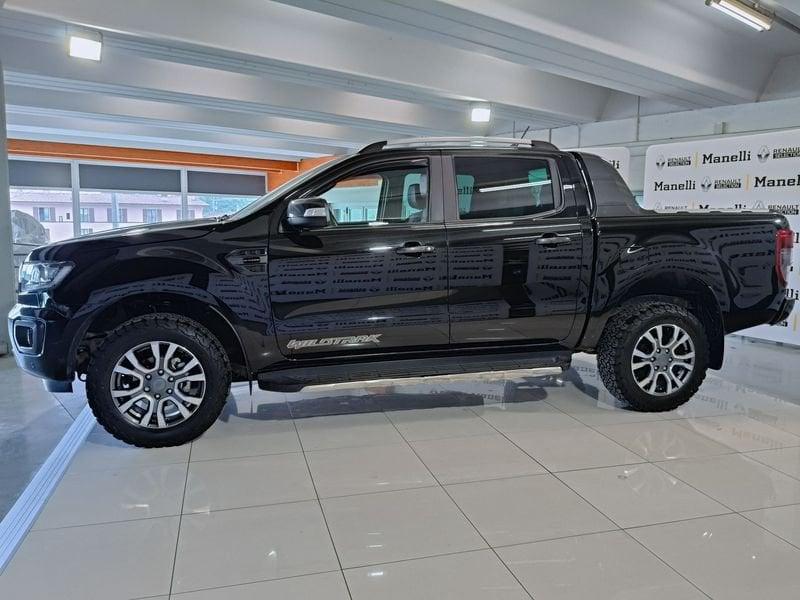 Ford Ranger Wildtrack Double Cab 2.0 213CV AUTO rif.FZ770
