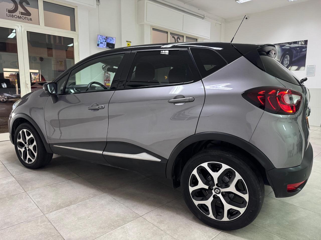 Renault Captur Sport Edition/1.5cc 110cv/Diesel/2018/6marce