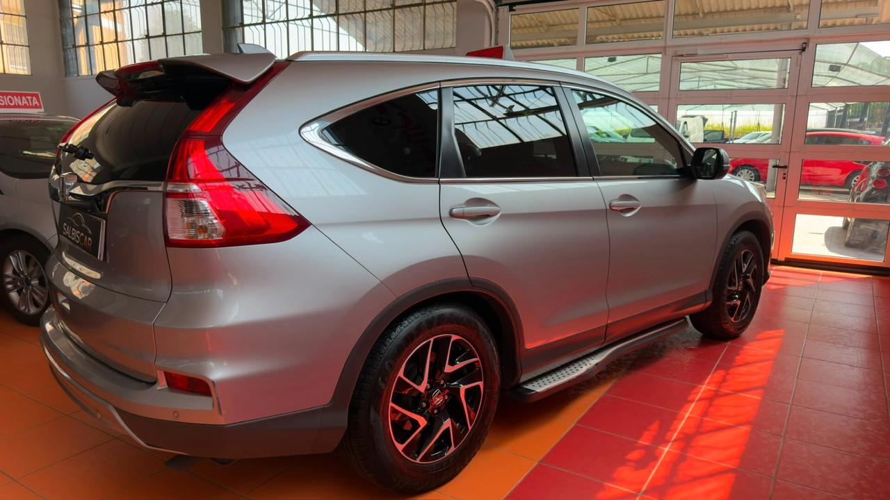 Honda CR-V 1.6 i-DTEC Elegance + Navi 2WD