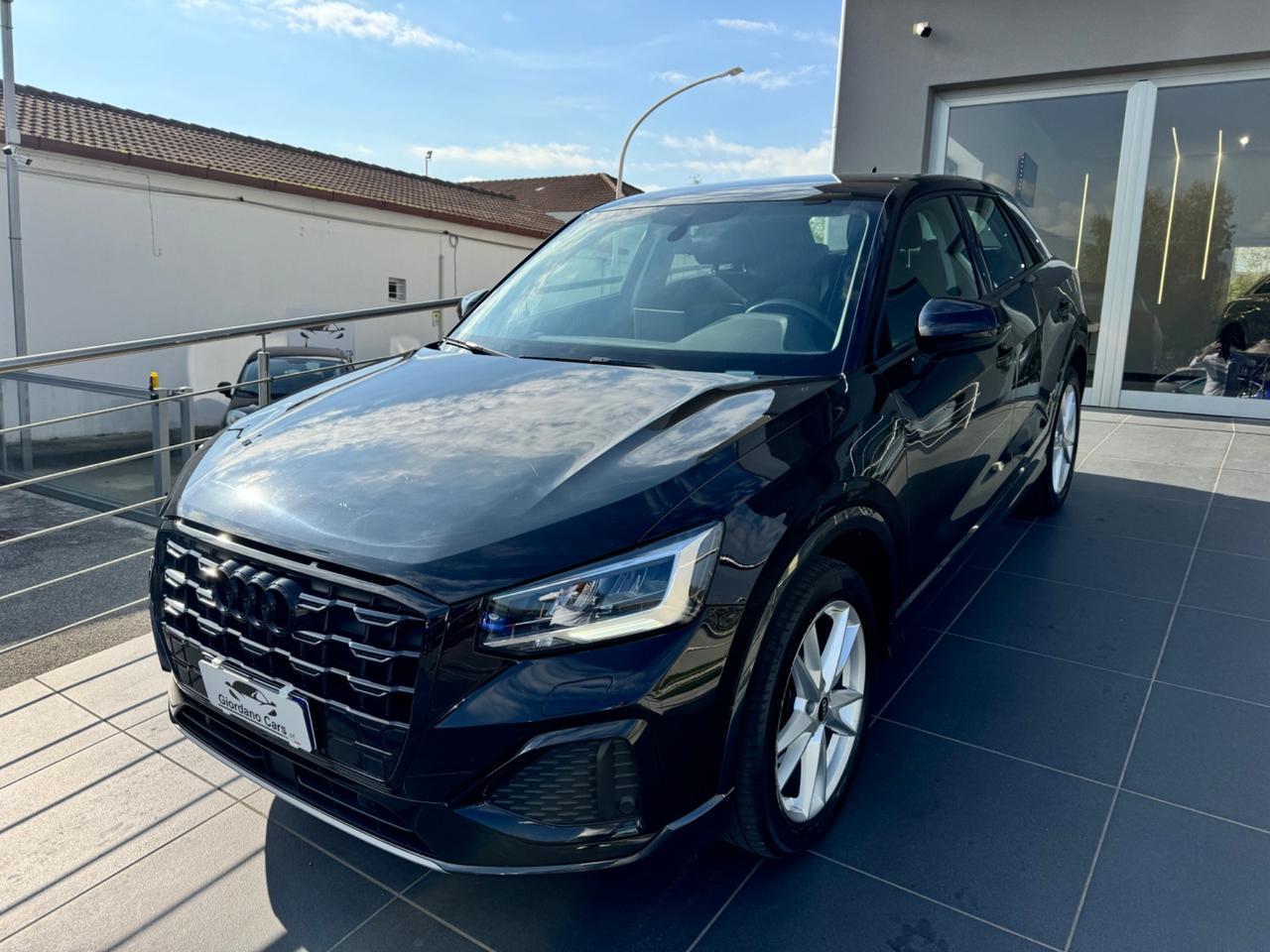 Audi Q2 30 TDI S tronic S line Edition