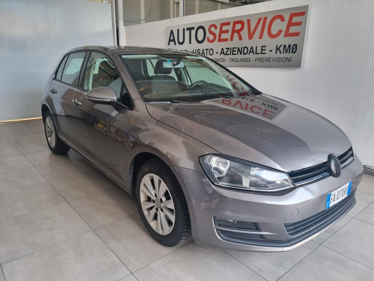 Volkswagen Golf 1.6 TDI 110 CV DSG 5p. Comfortline BlueMotion Tech.