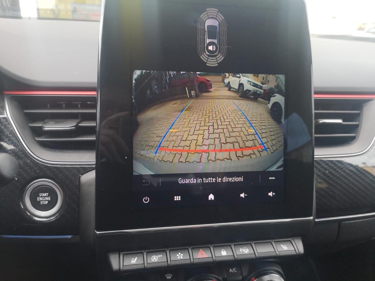 Renault Arkana TCe 140 CV EDC R.S. Line