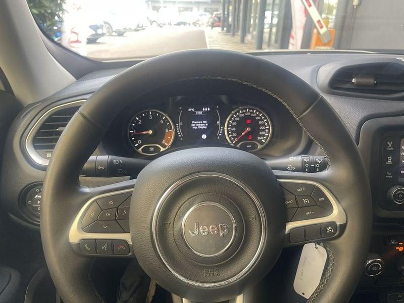Jeep Renegade Renegade 1.6 mjt Limited 2wd 120cv