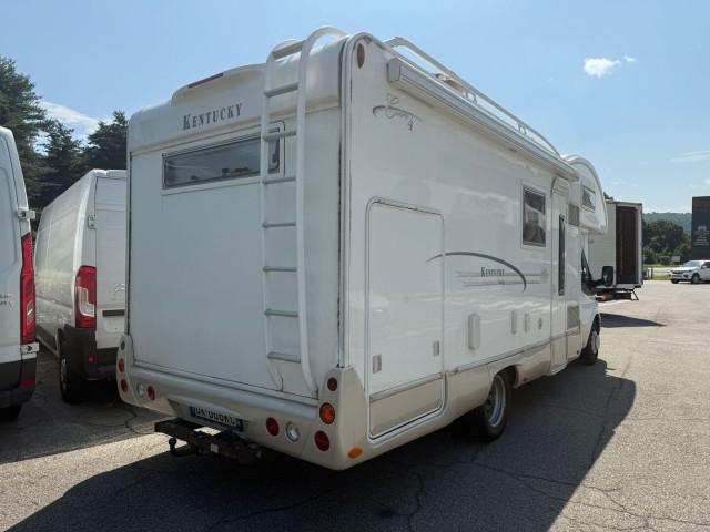 Ford Tourneo 2.2 tdci Kentucky Estro 4 Camper