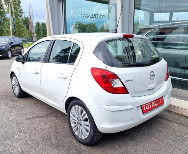 OPEL Corsa 1.2 5 porte Elective OK NEO PATENTATI, AUTOMATICA