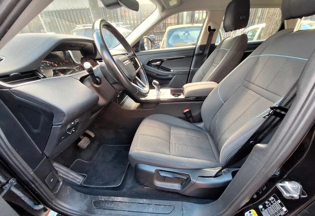 LAND ROVER RANGE ROVER EVOQUE 2.0D I4 163CV AWD AUTO ( FARI LED - ADAPTIVE CRUISE - NAVI - MIRROR - PDC - TELECAMERA POST. )