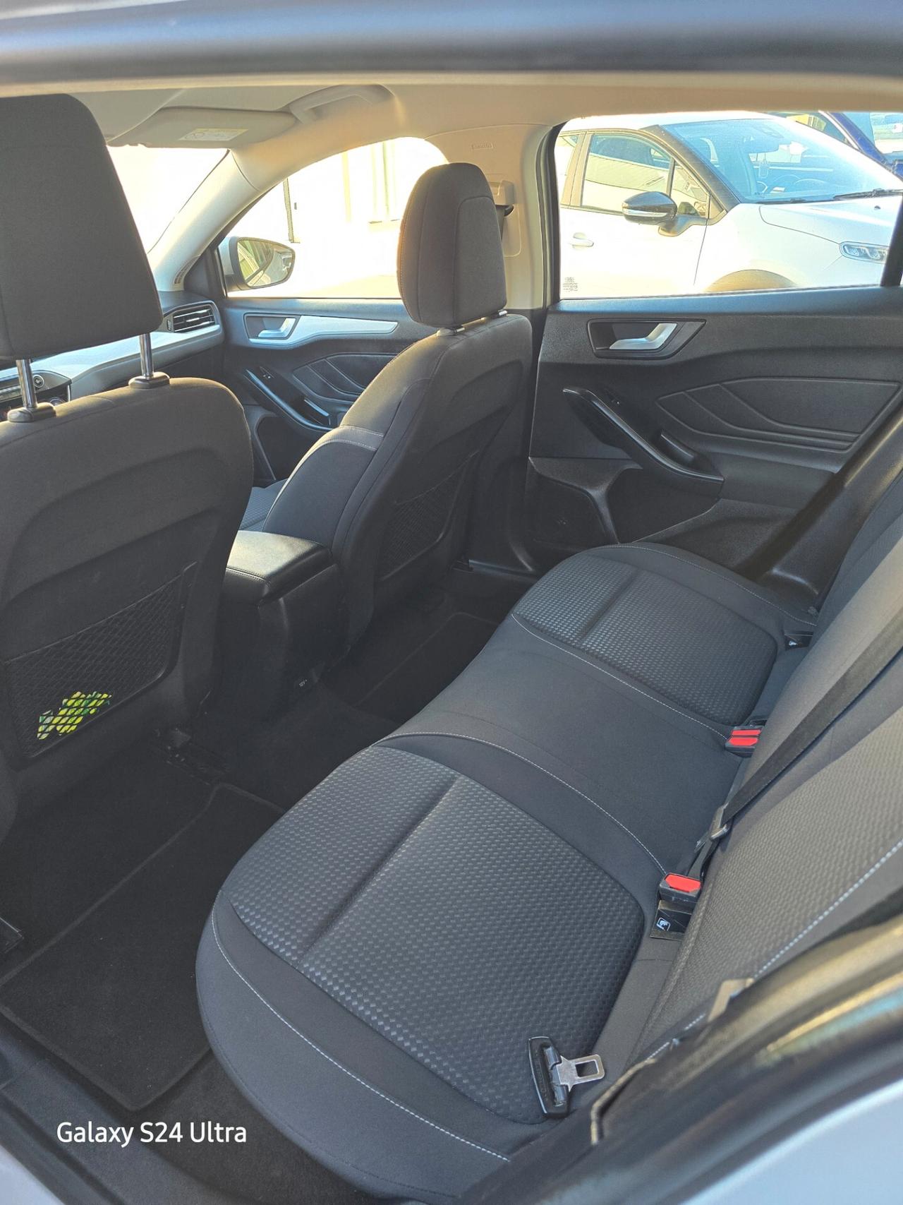 Ford Focus 1.5 EcoBlue 120 CV SW Business