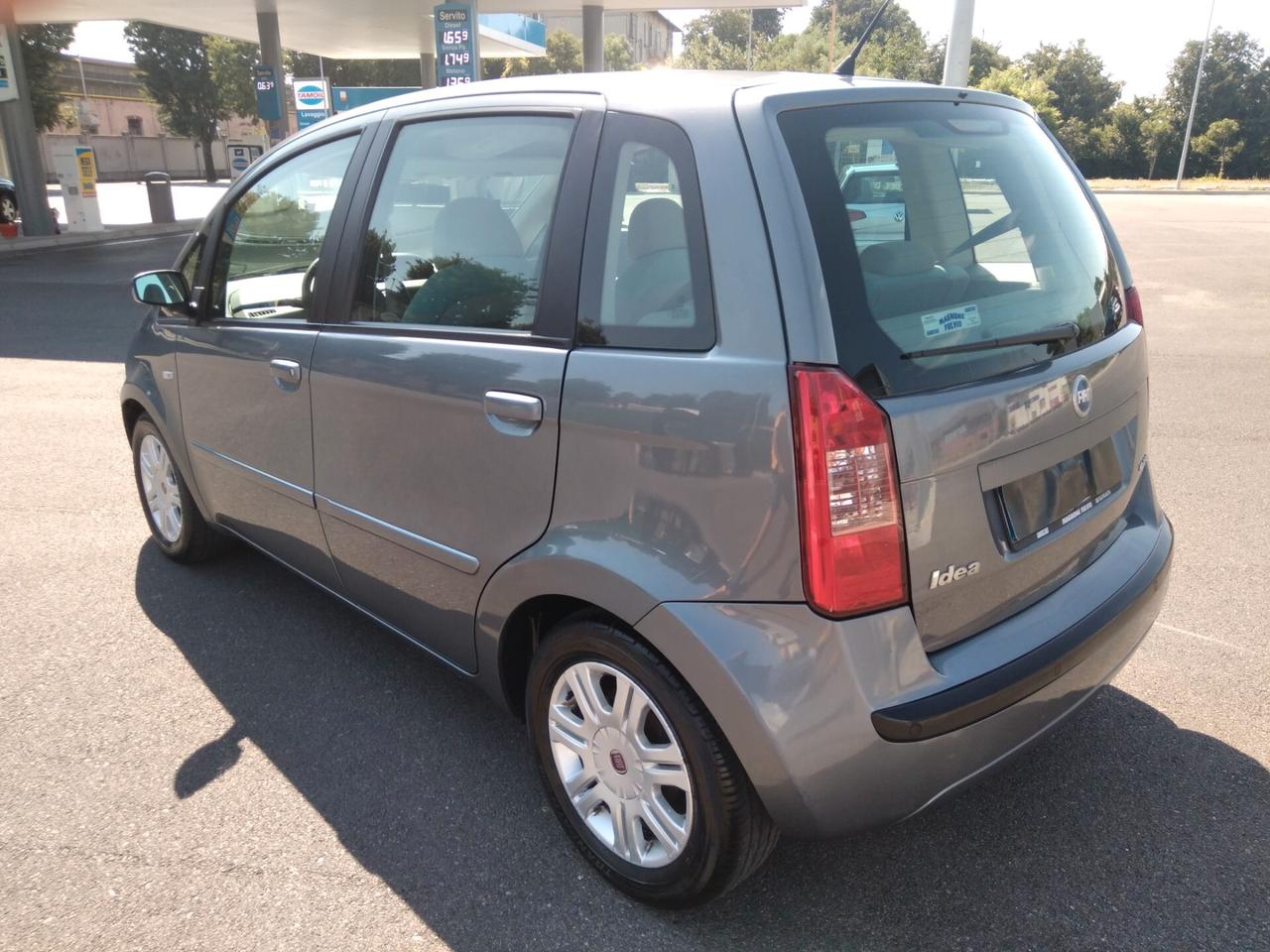 Fiat Idea 1.9 Multijet 101cv Emotion x neopatentati