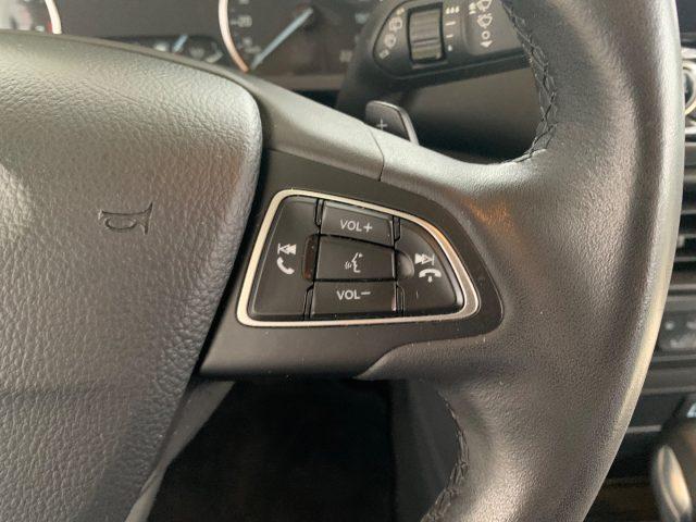 FORD EcoSport 1.0 EcoBoost 125 CV AUTOMATICA KM E MOTORE ORIGINA