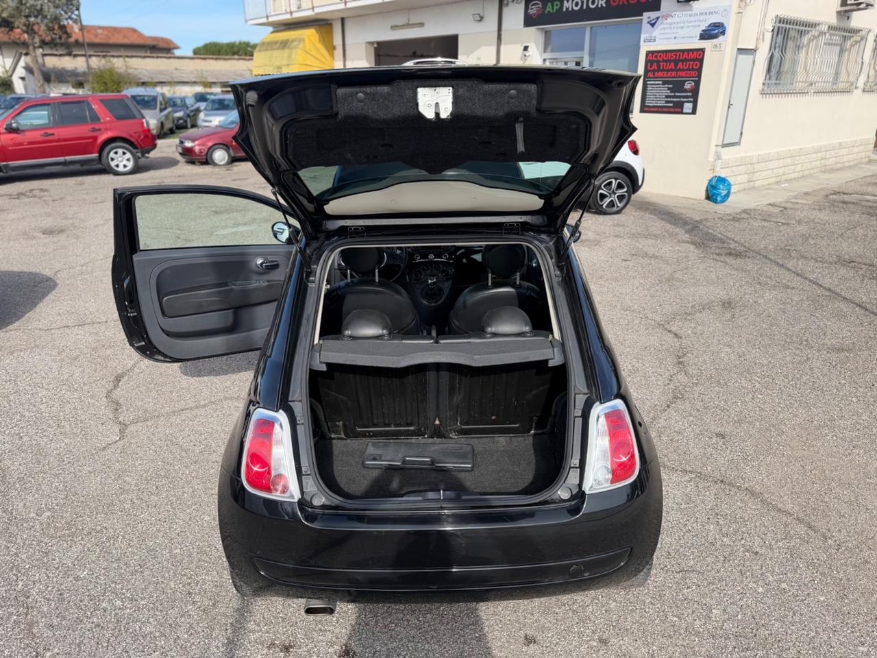 Fiat 500 1.4 16V Sport