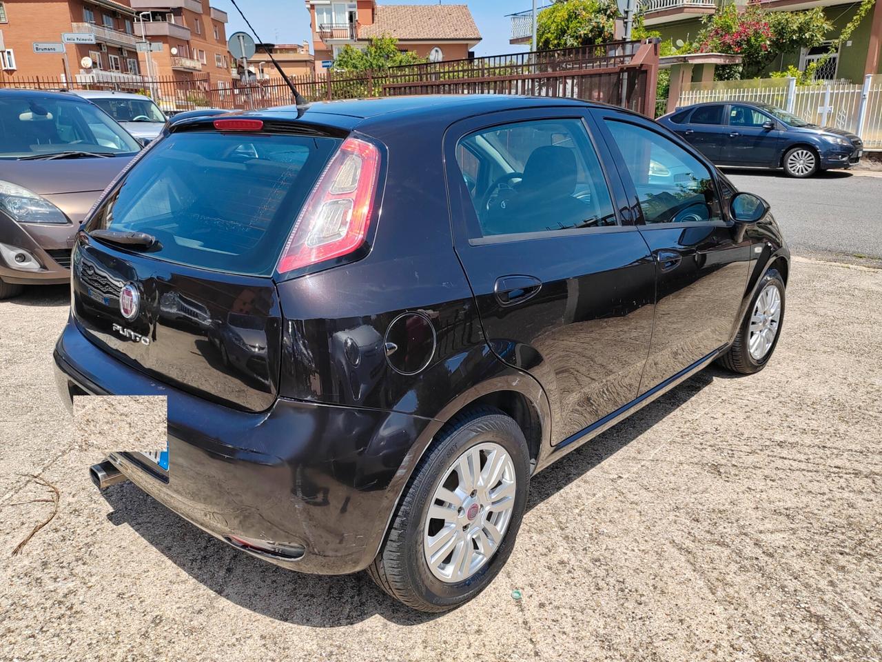 Fiat Punto 1.3 MJT II 75 CV 5 porte Lounge