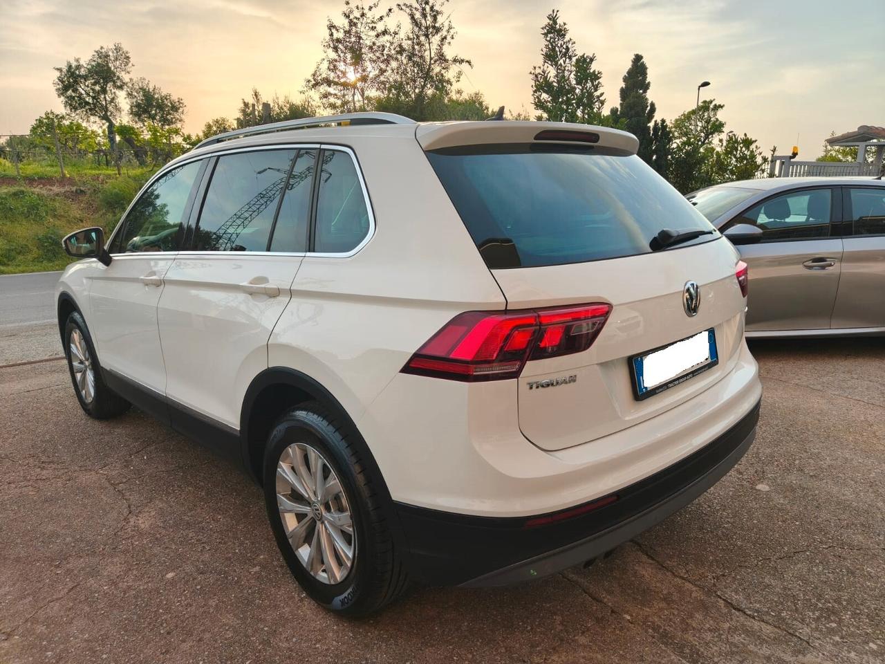 Volkswagen Tiguan 2.0 Tdi - 4Motion - 2018