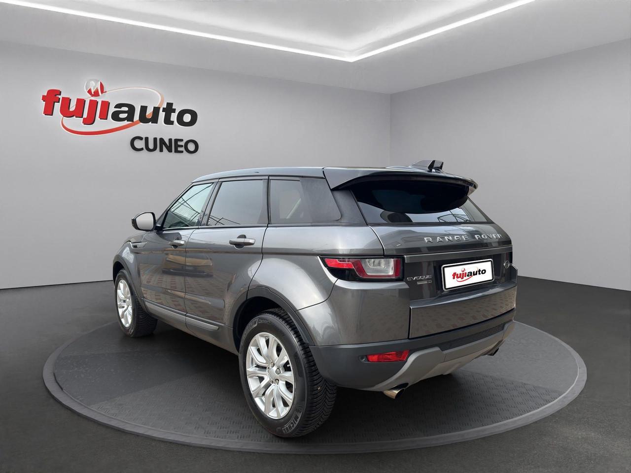 Land Rover Range Rover Evoque 5p 2.0 si4 SE auto