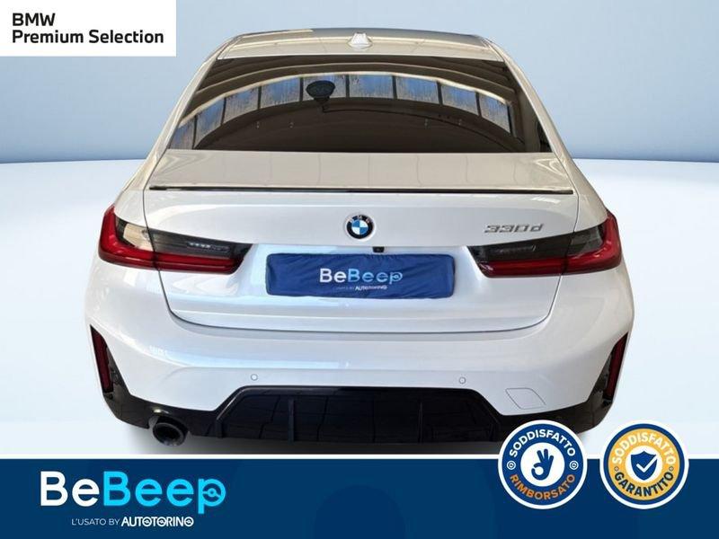 BMW Serie 3 330D MHEV 48V MSPORT AUTO