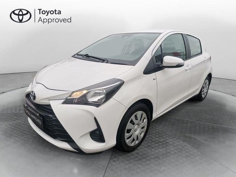 Toyota Yaris Yaris 1.0 5 porte Cool