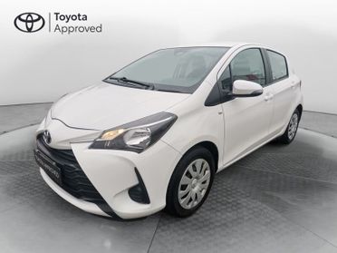 Toyota Yaris Yaris 1.0 5 porte Cool