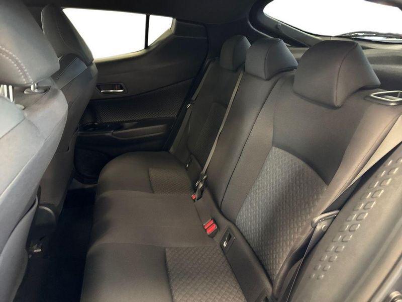 Toyota C-HR C-HR 1.8h Trend e-cvt