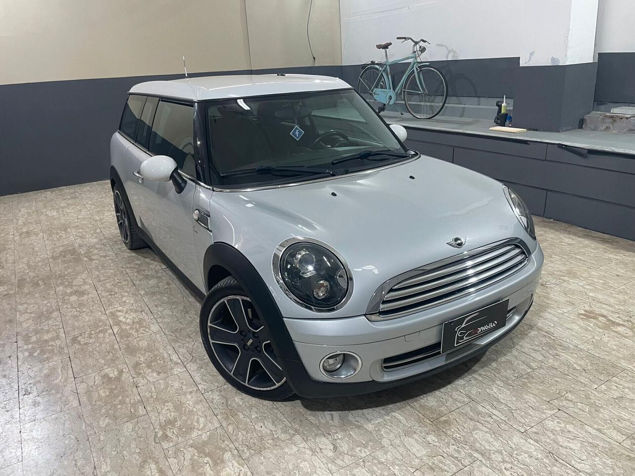 Mini One Clubman 1.4 16V