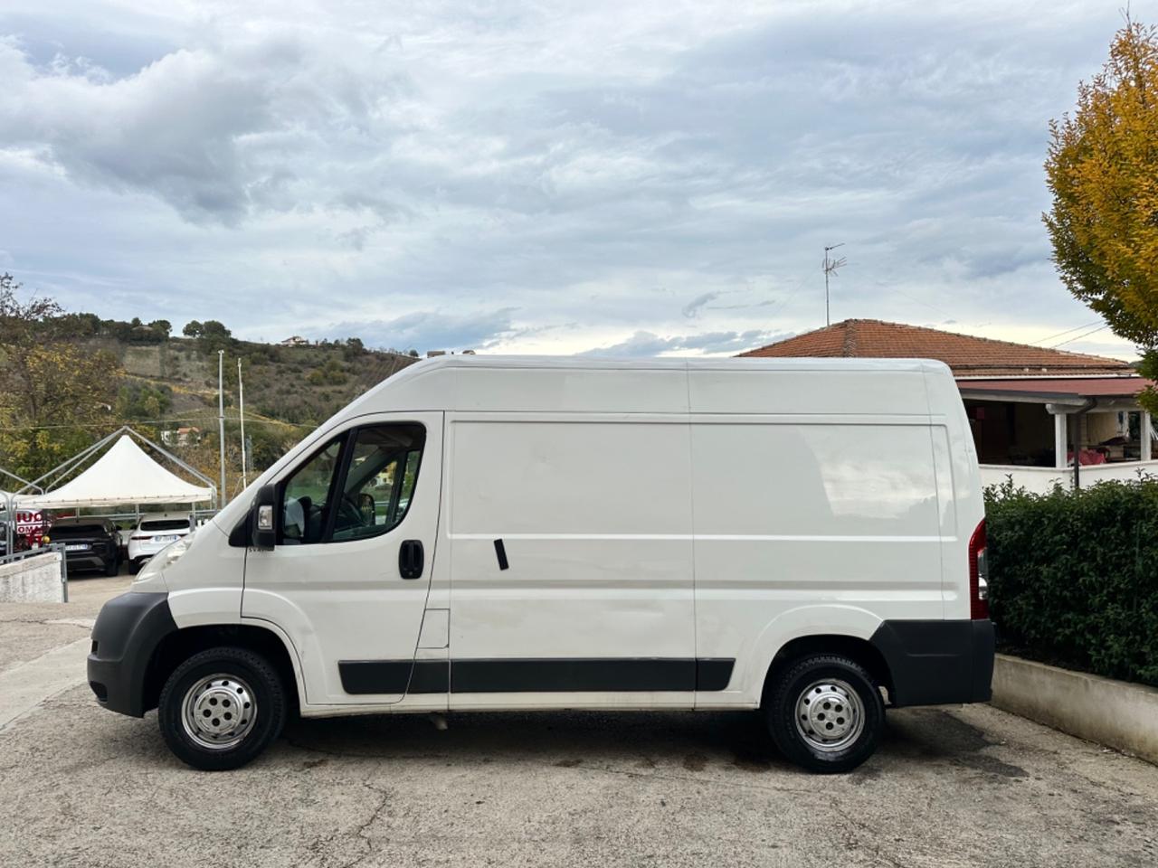 Citroen jumper l2-h1 (motore nuovo)