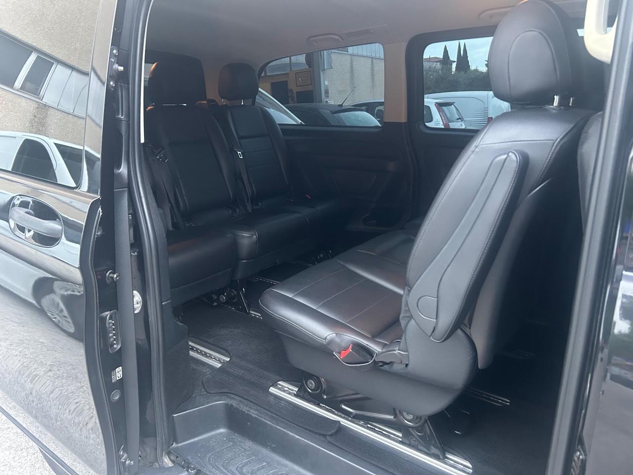 Mercedes-benz Vito 2.2 114 CDI Tourer Select Long 9 Posti