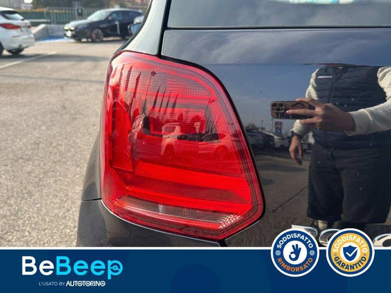 Volkswagen Polo 5P 1.2 TSI BM HIGHLINE 90CV