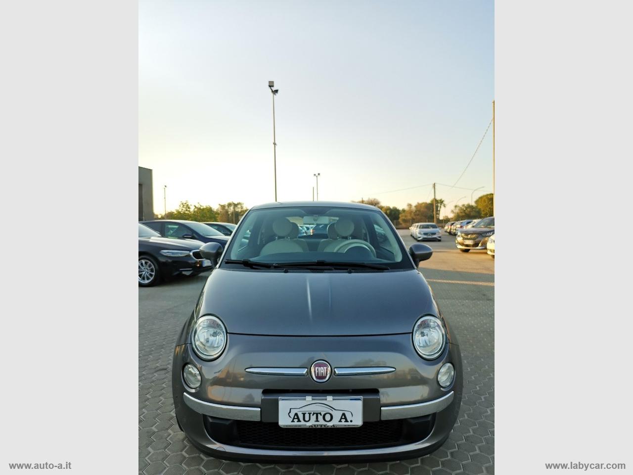 FIAT 500 1.2 EasyPower Lounge