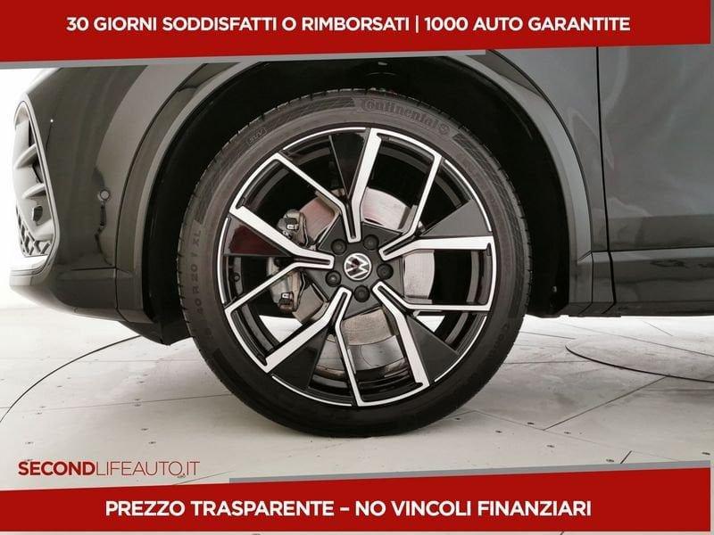 Volkswagen Tiguan 2.0 tdi R-Line 150cv dsg