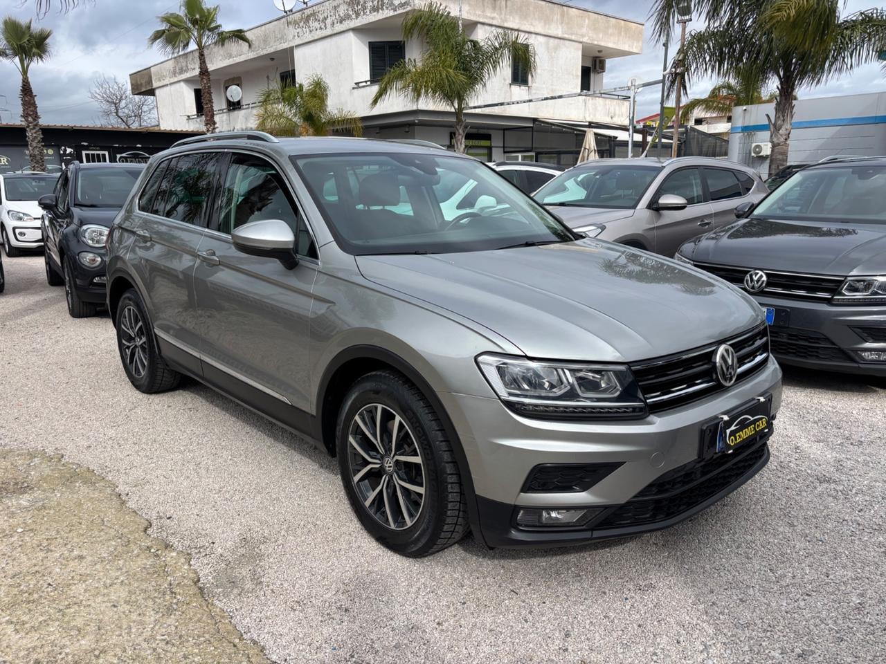 VW TIGUAN 1.6TDI 116CV BUSINESS FULL 110.000KM