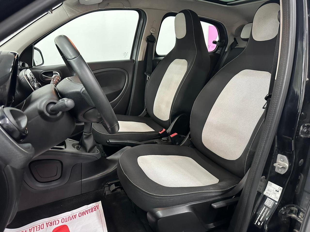 Smart ForFour 70 1.0 Prime