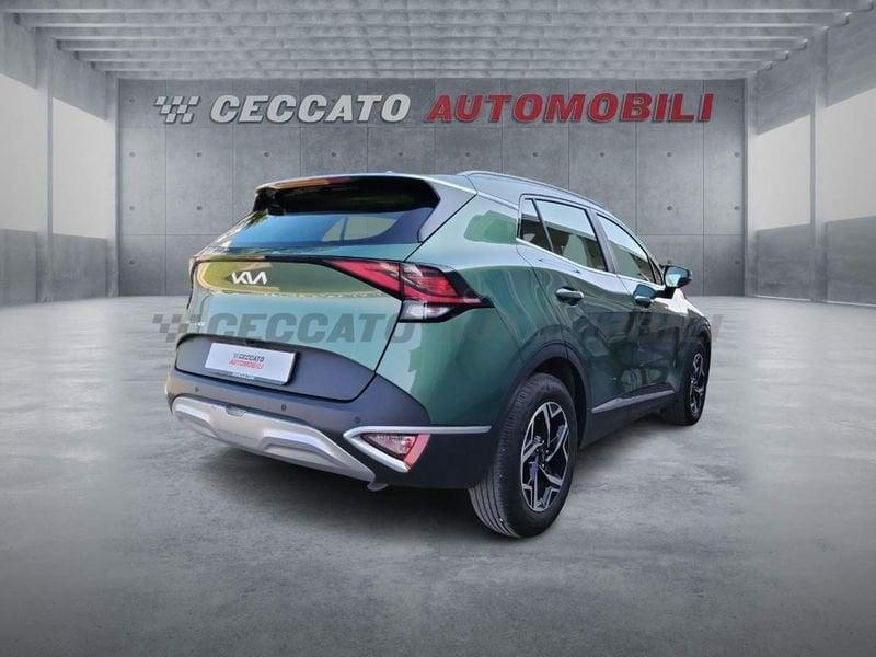 KIA Sportage Sportage 1.6 crdi mhev Business dct