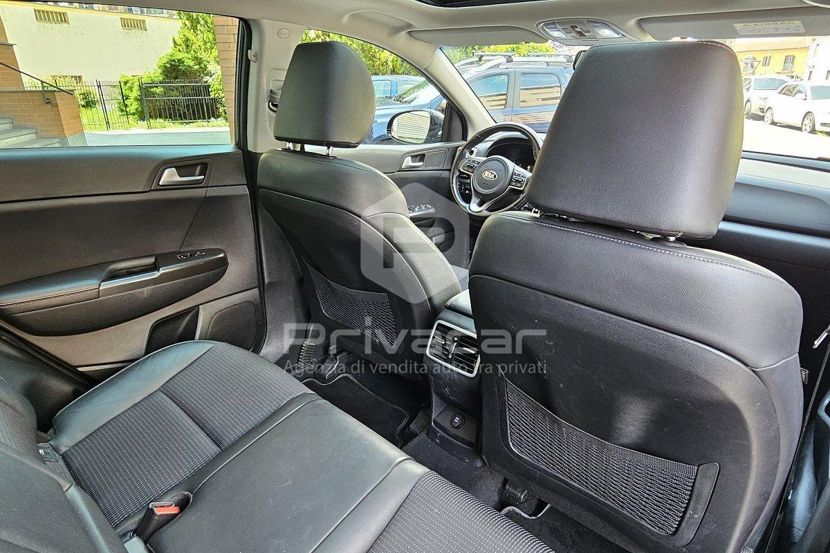 KIA Sportage 1.7 CRDI 141 CV DCT7 2WD Business Class