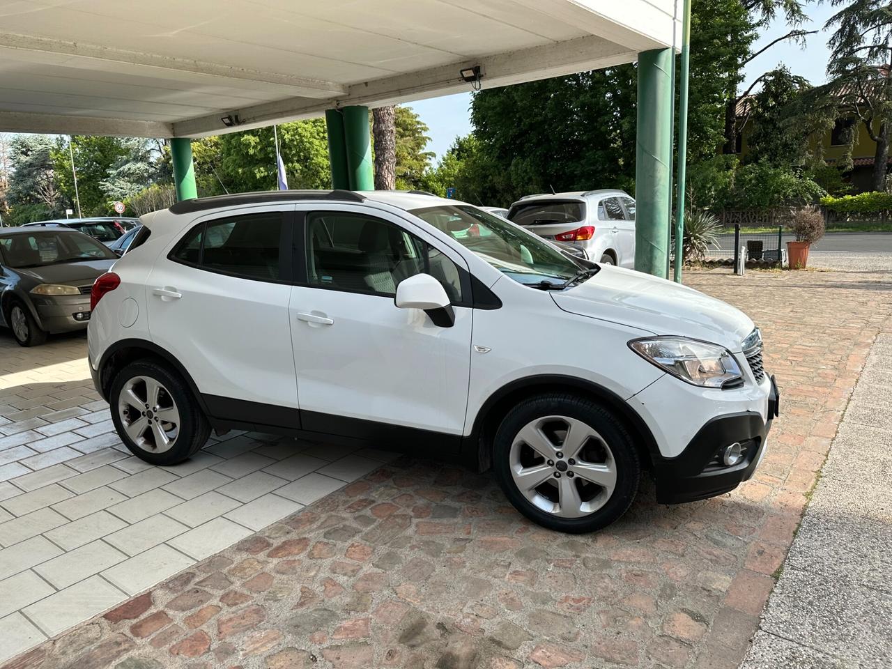 Opel Mokka 1.4 GPL 140CV 4x2