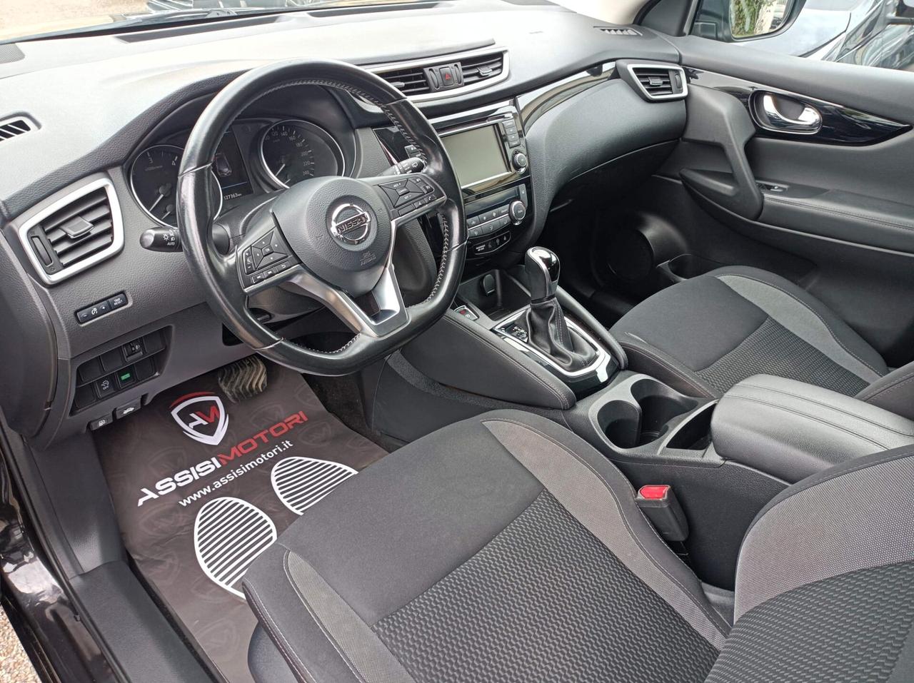 Nissan Qashqai 1.5 dCi Business