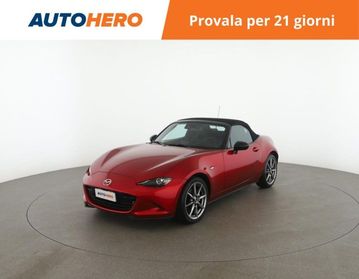 MAZDA MX-5 2.0L Skyactiv-G Exclusive-Line