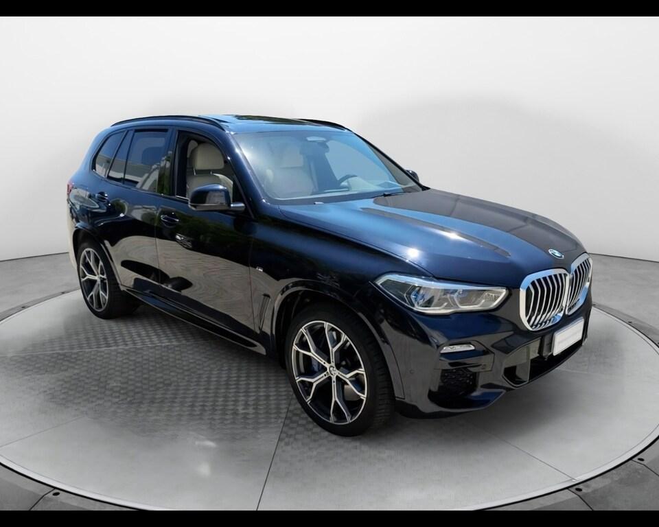 BMW X5 30 d Msport xDrive Steptronic