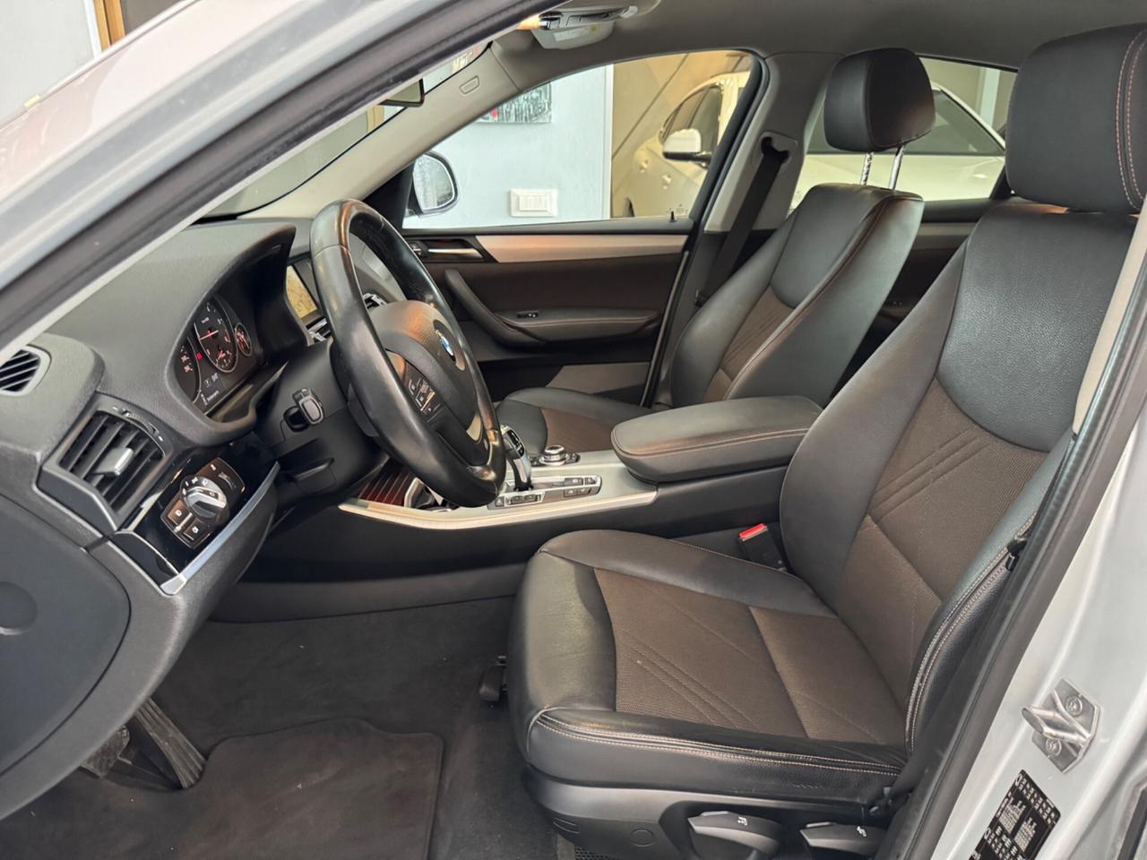 Bmw X4 xDrive20d xLine
