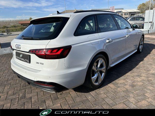 AUDI A4 Avant 35 TDI/163 CV S tronic